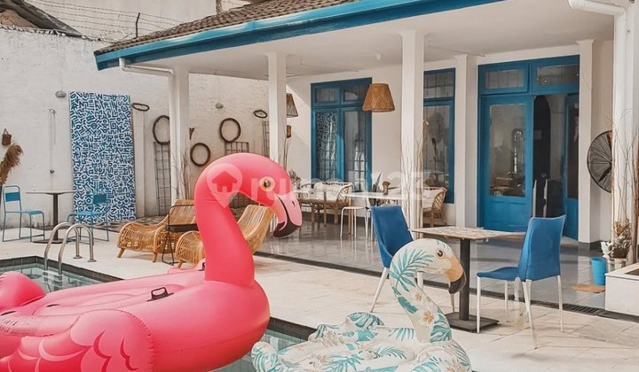 Jual Cepat Nego Murah Rumah Villa Mewah Cinere 2