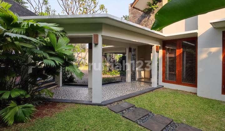 Jual Cepat Nego Rumah Mewah Cipete Jakarta Selatan 1