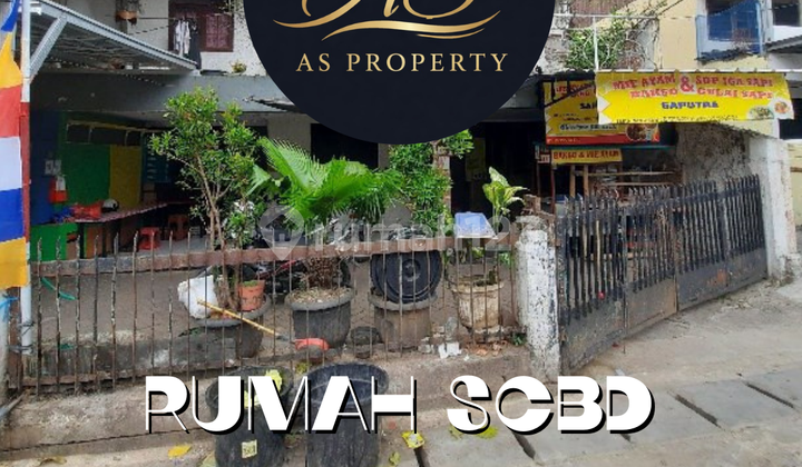 Jual Cepat Nego Rumah Tua Kawasan Premium Scbd Jual Cepat Nego Rumah Tua Kawasan Premium Scbd