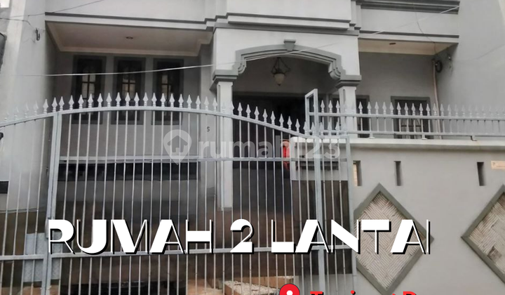 Rumah Strategis Siap Huni - Tanjung Duren