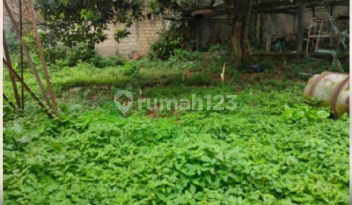 Termurah Jual Bawah NJOP Lahan Komersil Strategis Pasar Minggu Jakarta Selatan