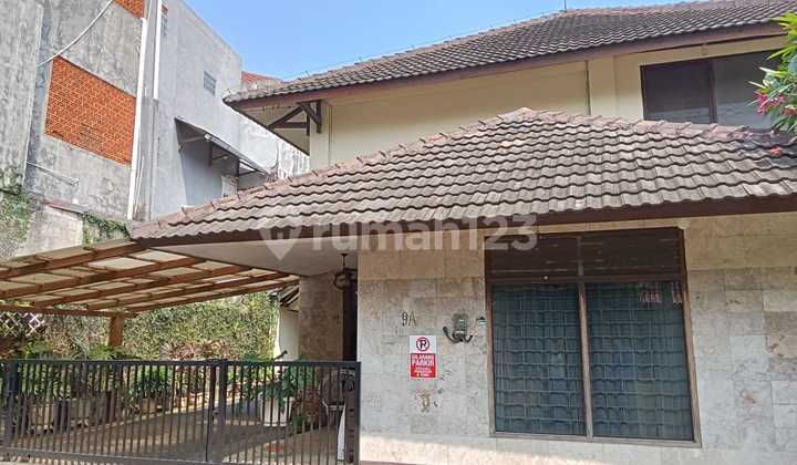 Hot Deal - Luxury House Below Market Value - Ragunan, Pasar Minggu, South Jakarta 2