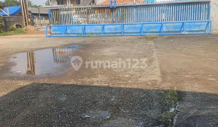 For Sale Cheap Below NJOP Ready-to-Use Commercial Warehouse Cikarang