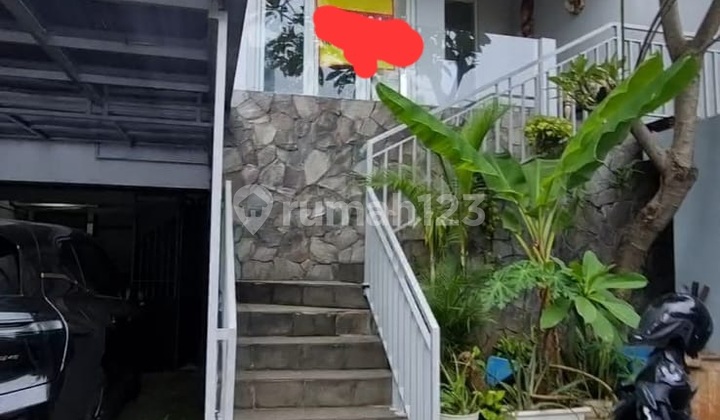 Dijual Cepat Nego Murah Rumah Townhouse Cilandak Jakarta Selatan 2