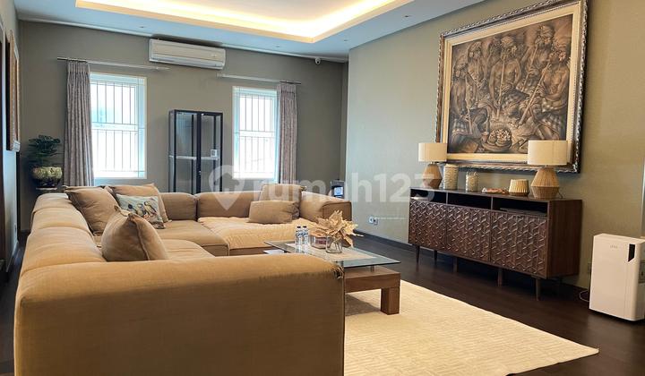 Hot Deal - Jual Cepat & Nego! Luxury House 4 Lantai 2