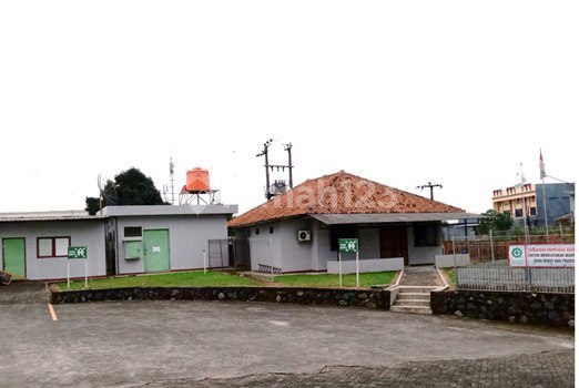 Quick Sale Negotiable Factory Plus Good Warehouse Citeurep Bogor