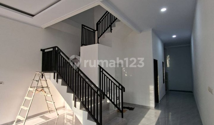 Hot Deal - New 3-Story House Tanjung Duren 2