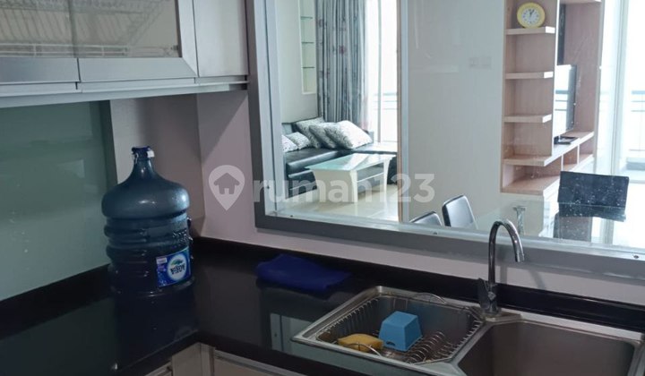 Disewakan Apartemen Central Park 2br Full Furnish Mewah 2