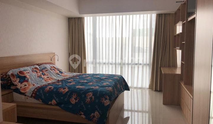 Fully Furnished Apartment Facing Supermal Karawaci Apartments 2