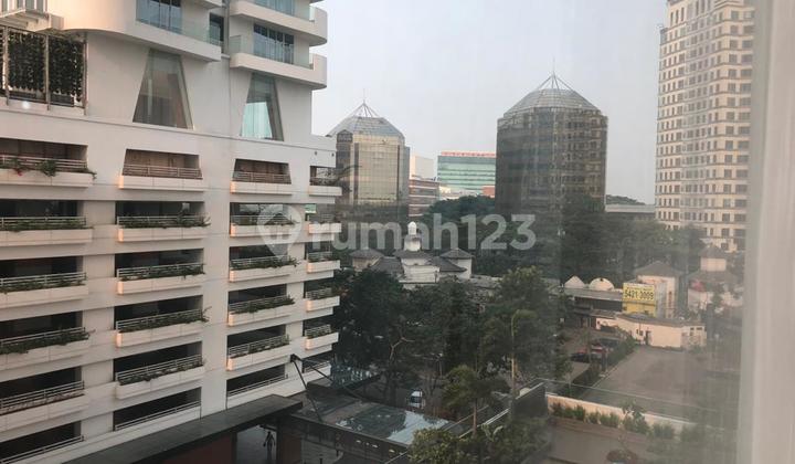 Full Furnished Apartment Hadap Supermal Karawaci Apartemen