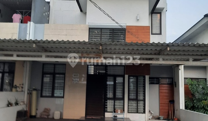 For Sale: 3-Story House in West Portofino Villagio Cluster, Citra Raya Cikupa, with SHM (Certificate of Ownership). For Sale: 3-Story House in West Portofino Villagio Cluster, Citra Raya Cikupa, with SHM (Certificate of Ownership).