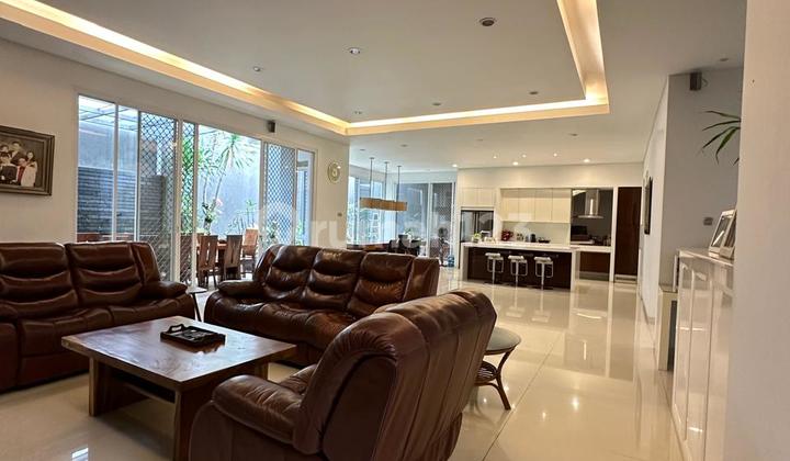 Luxury Fully Furnished House Kota Baru Parahyangan