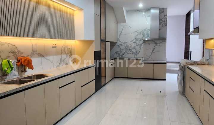 Luxury House Modern Concept Summarecon Bandung 2
