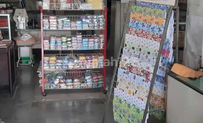 For Sale Store on Main Road in Central Tegal City For Sale Store on Main Road in Central Tegal City