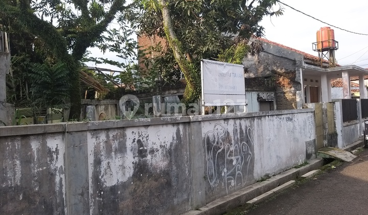 Tanah Langka di Margahayu Raya Bandung 151 m2 SHM Tanah Langka di Margahayu Raya Bandung 151 m2 SHM