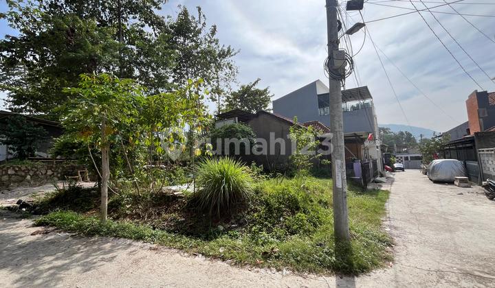 tanah hook caringin jatinangor 126m2 shm