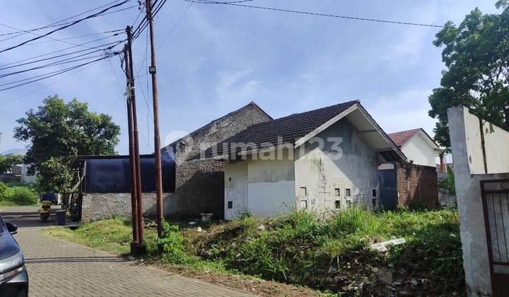 Tanah 124m² Komplek Puri Jatinangor Cocok utk kost