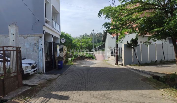 Tanah Puri Indah Jatinangor 124 m2 SHM Area Kampus