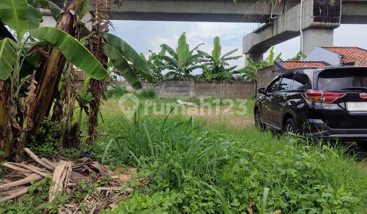 Tanah Siap Bangun 129 m2 di Rancasari, Kota Bandung