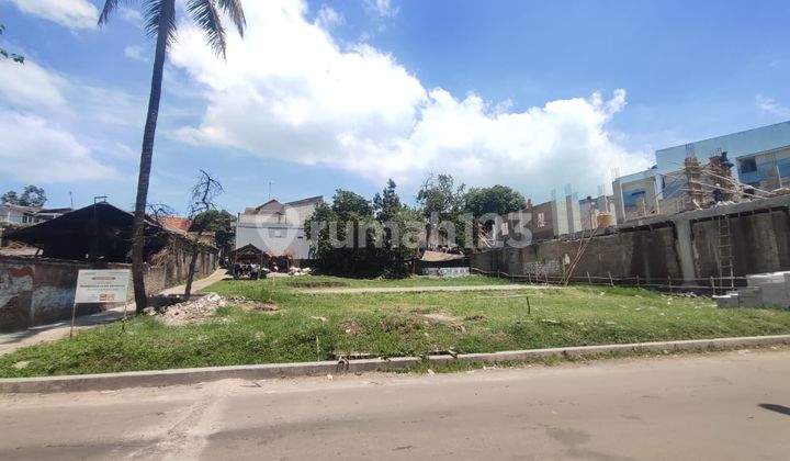 Jatinangor Land 840 m2 SHM Roadside Near Campus Jatinangor Land 840 m2 SHM Roadside Near Campus
