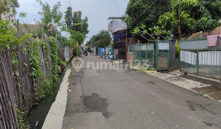 Tanah Murah 176 m2 di Ciwastra Bandung SHM