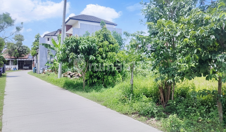 Tanah Jl. Pilar Cibiru Hilir 280m² SHM Rata Jalan