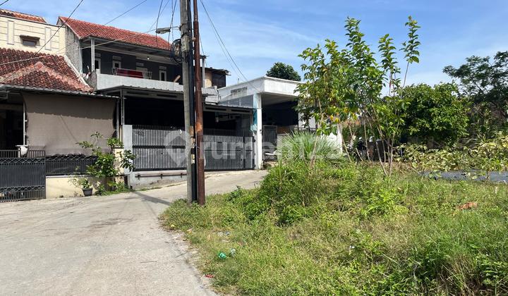 Tanah 126 m2 SHM di Jatinangor Dekat Kampus Unpad IKOPIN IPDN ITB