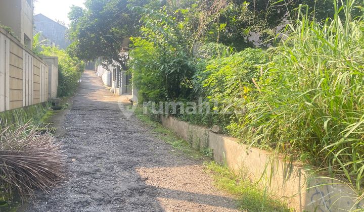 Tanah Hook Dekat Kampus UIN 128m² SHM Cocok Untuk Kost