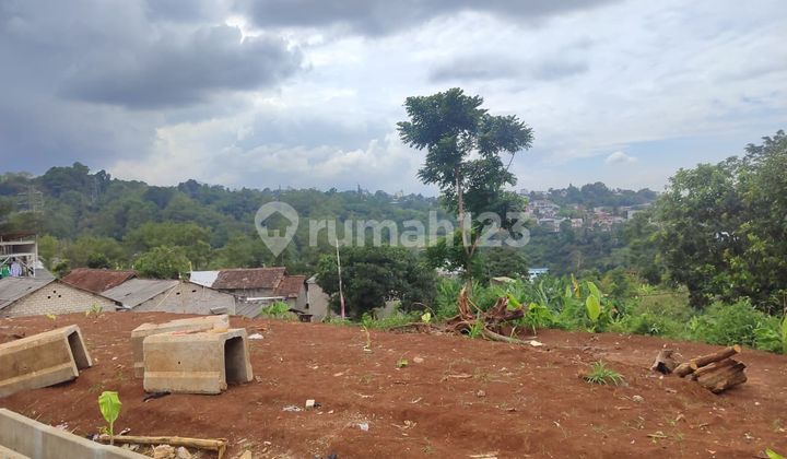 Tanah BU Dalam Komplek Dago 85m² Siap Bangun