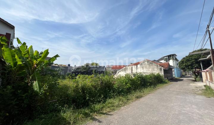 tanah dekat unpad jatinangor 500m2 cocok untuk kost-kostan