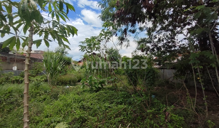 Tanah Cibiru Indah 437m² SHM 400 Meter ke UPI