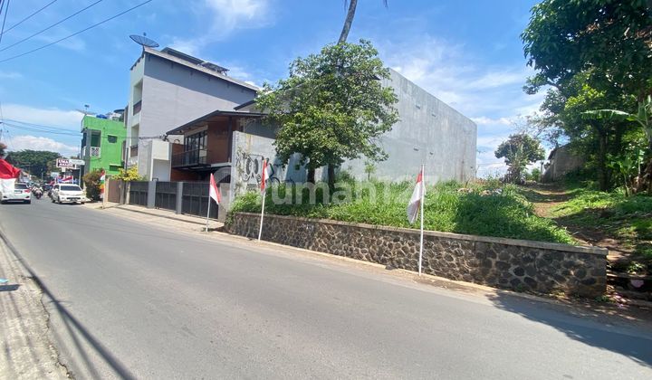 Tanah Mainroad Sayang Jatinangor 600m²