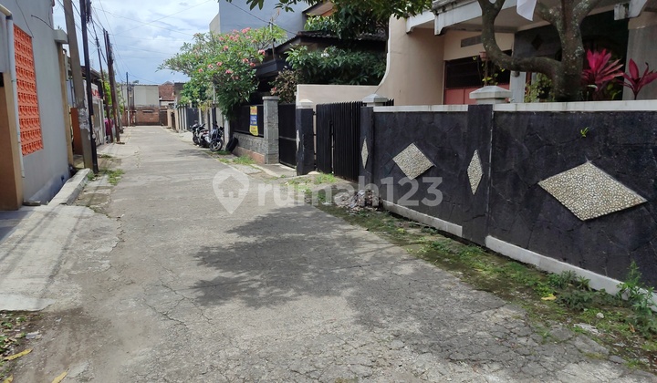 Tanah Cibiru Indah 437m² SHM 400 Meter ke UPI