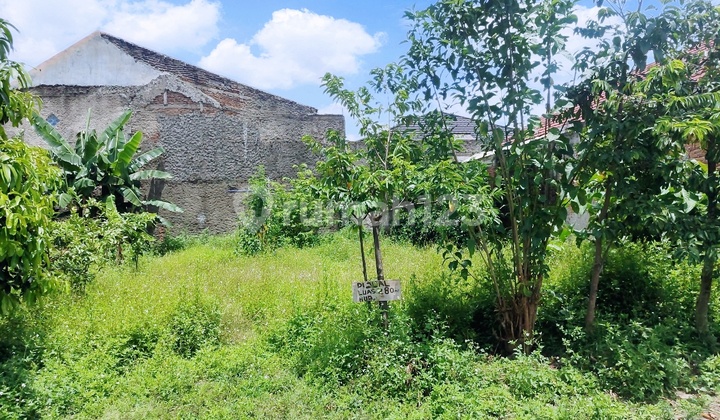 Tanah Jl. Pilar Cibiru Hilir 280m² SHM Rata Jalan