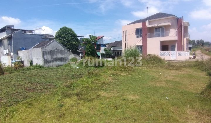 Tanah 112m² Caringin Jatinangor SHM 4 Menit ITB Tanah 112m² Caringin Jatinangor SHM 4 Menit ITB