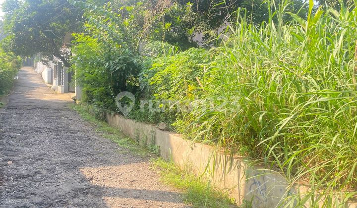 Tanah Hook Dekat Kampus UIN 128m² SHM Cocok Untuk Kost