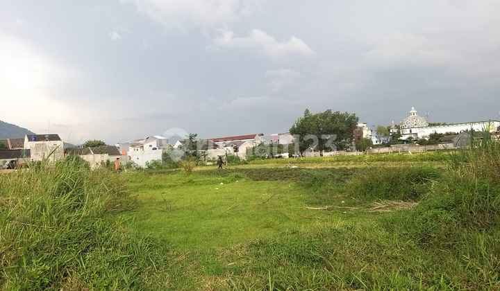 Land 112 M² in Jatinangor with SHM Land 112 M² in Jatinangor with SHM