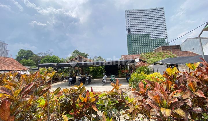 Tanah Caringin 392m² SHM 400 Meter ke ITB