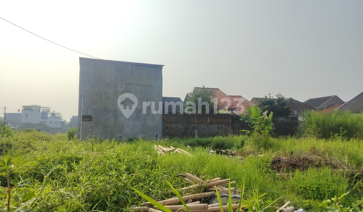 Tanah SHM 120m² Jl. Propelat Bandung Harga ALL IN