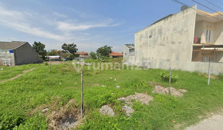 Tanah Siap Bangun 120 m2 Rancasari, Kota Bandung