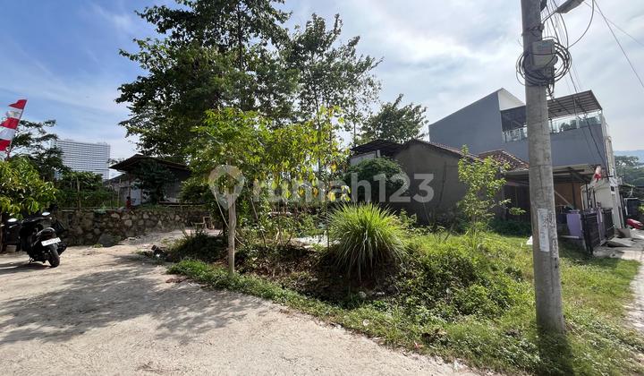 Land 126m² Hook Caringin Near ITB/UNPAD Campus Land 126m² Hook Caringin Near ITB/UNPAD Campus