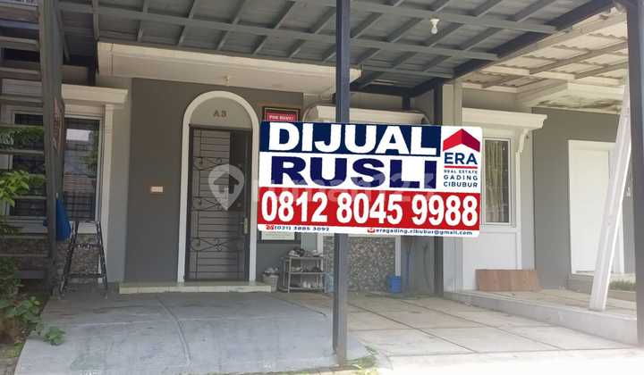 for Salerumah Rapi Terawat Siap Huni Di Sentul City