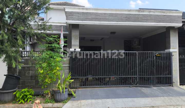 Jual Cepat Rumah Citra Indah Jonggol Siap Huni Bebas Banjir