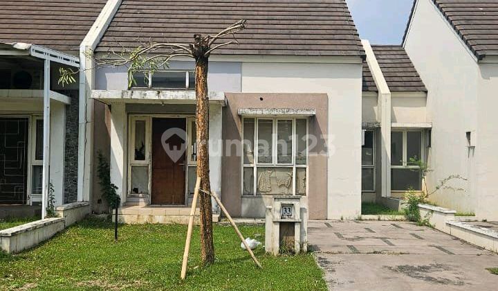 Dijual Rumah Plus Tempat Usaha Kios Siap Huni
