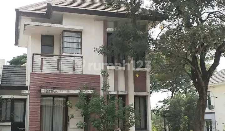 Dijual Cepat Rumah Legenda Wisata Cibubur Siap Huni 2 lantai 