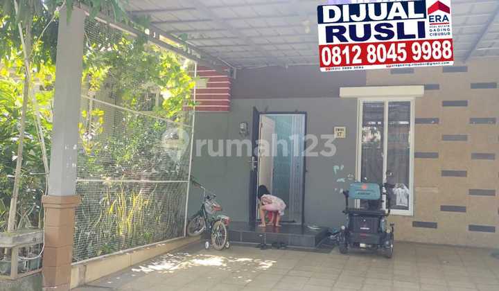 Rumah Bebas Banjir Dijual Cepat Butuh Uang Di Cibubur Rumah Bebas Banjir Dijual Cepat Butuh Uang Di Cibubur