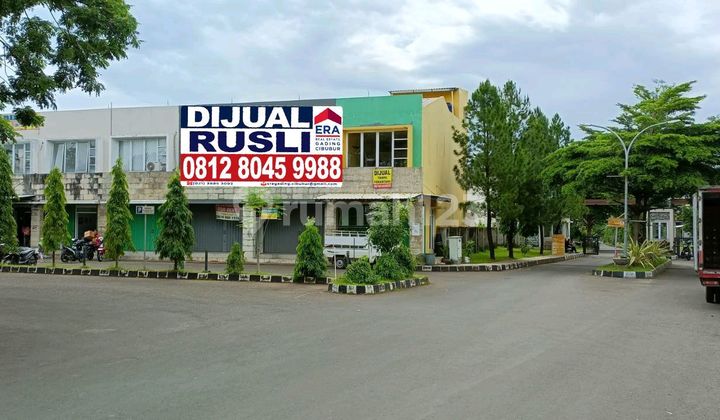 Dijual Bu Ruko 2 Lantai Cilebut Residence 2 Dijual Bu Ruko 2 Lantai Cilebut Residence 2
