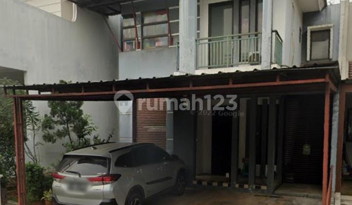 Jual Cepat Rumah Legenda Wisata Siap Huni Bebas Banjir