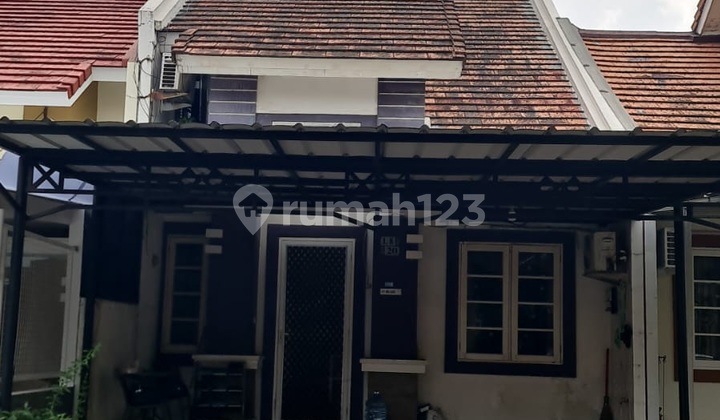 Jual Cepat Rumah Legenda Wisata Siap Huni Bebas Banjir