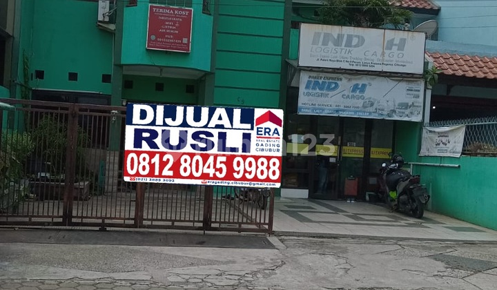 Jual Cepat Rumah Kost Plus Kios Terisi Penuh Di Limus Pratama Regency Jual Cepat Rumah Kost Plus Kios Terisi Penuh Di Limus Pratama Regency